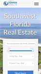Mobile Screenshot of domainrealty.com
